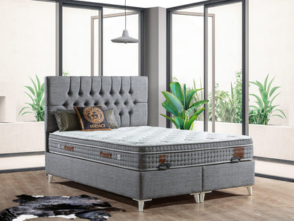 Prestige Boxspringbett mit Stauraum und Matratze